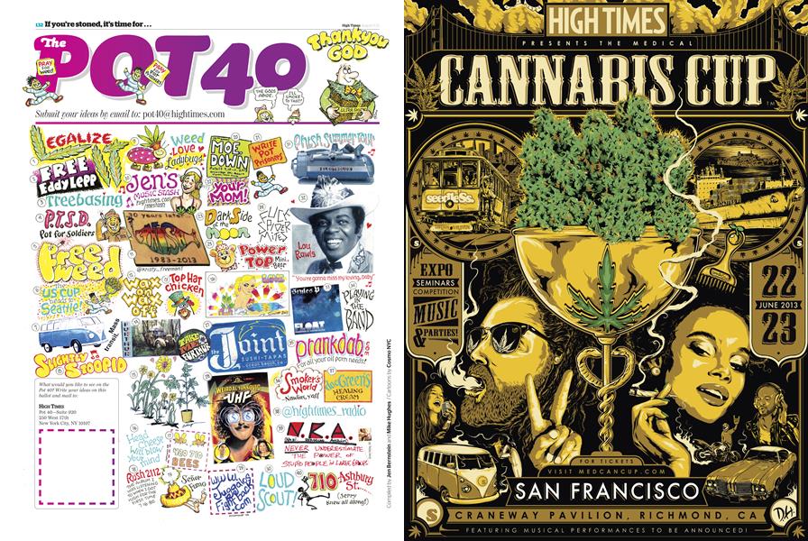 The POT 40