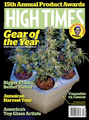September 2013 | High Times