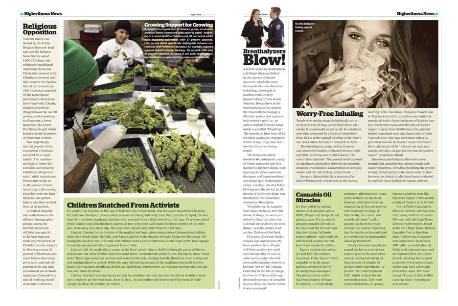 Cannabis Oil Miracles