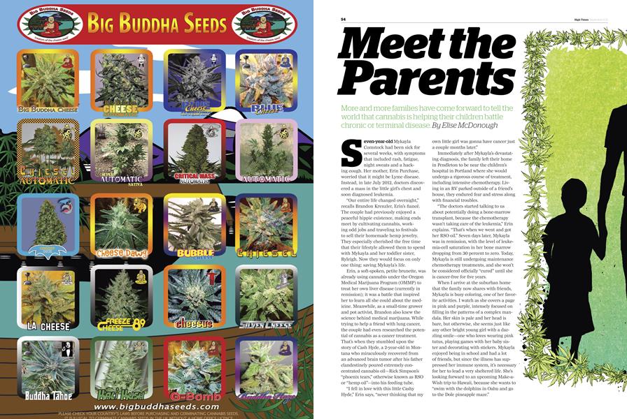 Meet the Parents