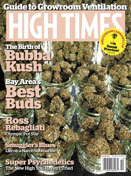 Issue: - October 2013 | High Times