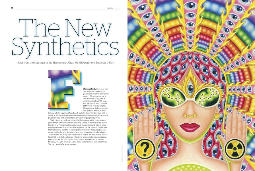 The New Synthetics