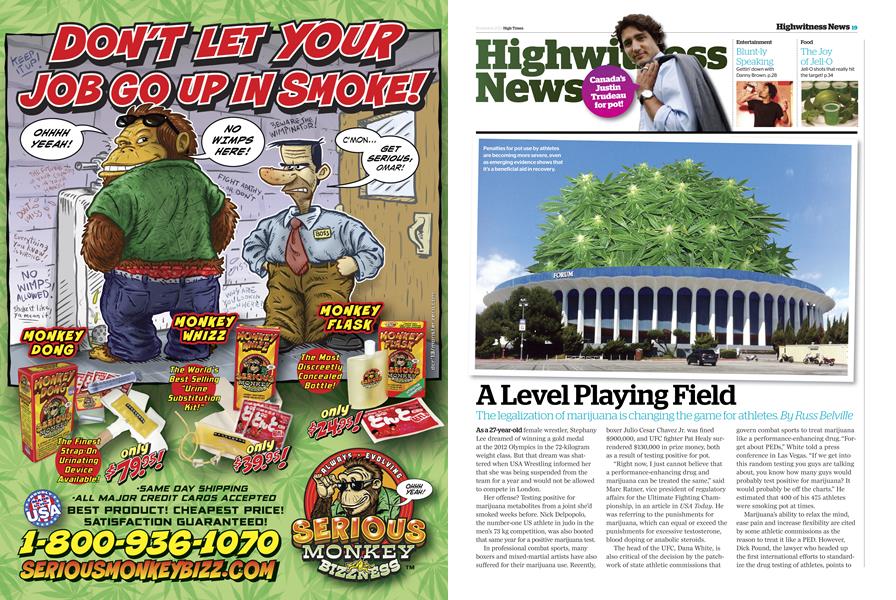 Highwitness News