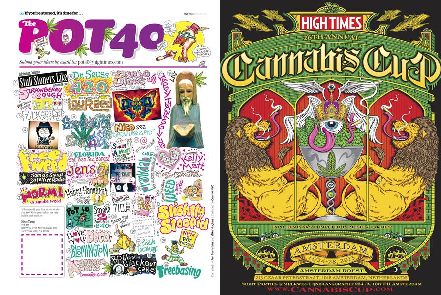 The POT 40