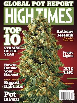 December 2013 | High Times