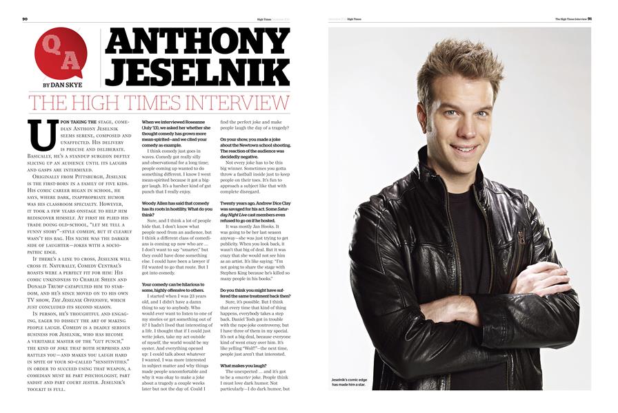 ANTHONY JESELNIK