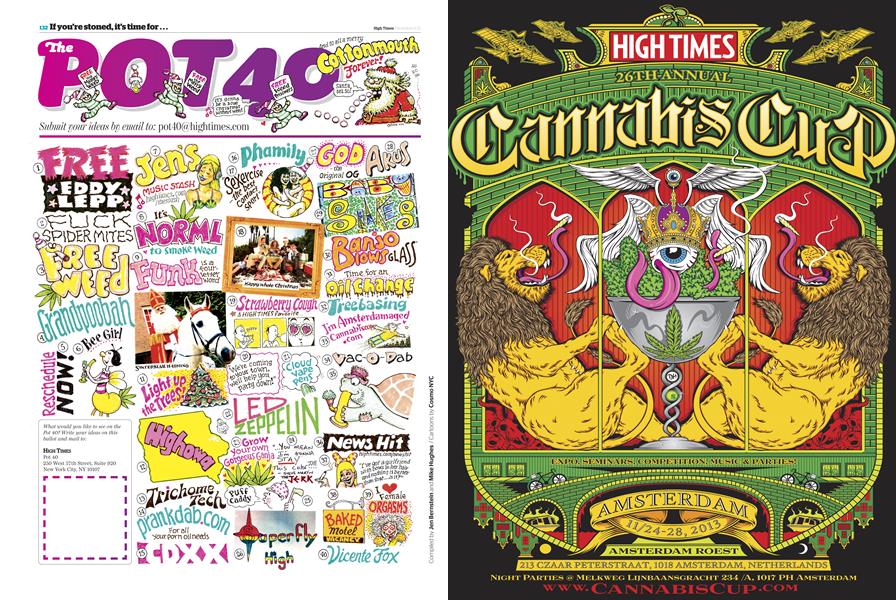 The POT 40