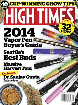January 2014 | High Times