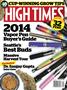 Cover for the January 2014 issue