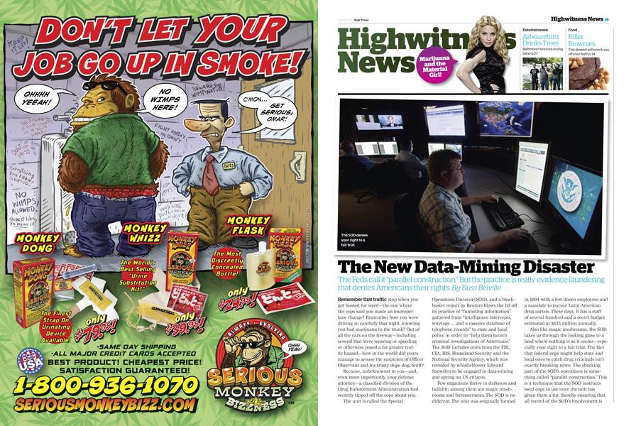 The New Data-Mining Disaster