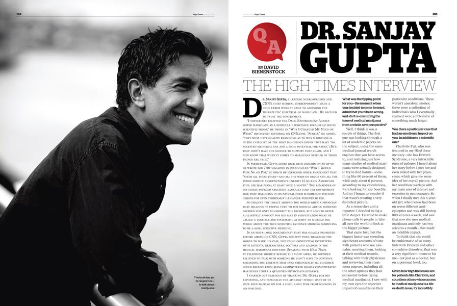 DR. SANJAY GUPTA