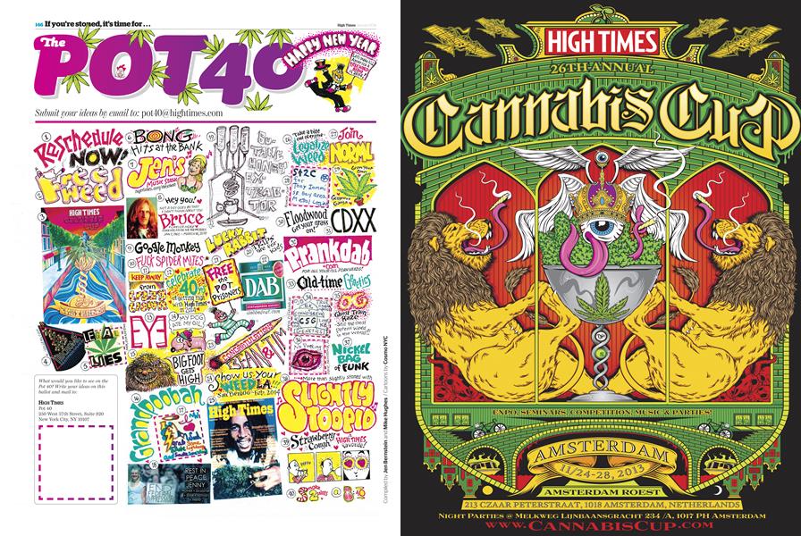 The POT 40