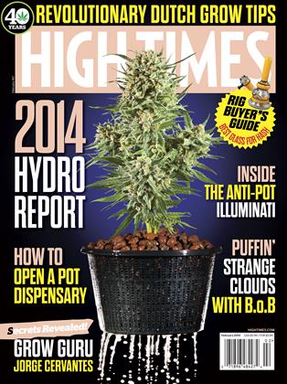 February 2014 | High Times