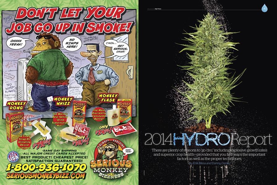 2014 HYDRO Report