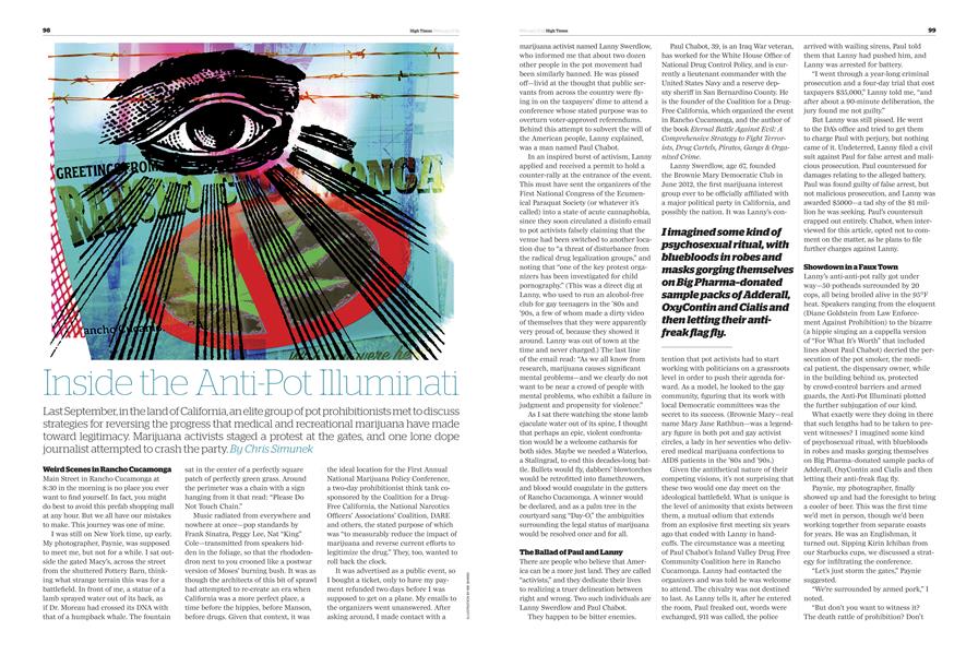 Inside the Anti-Pot Illuminati