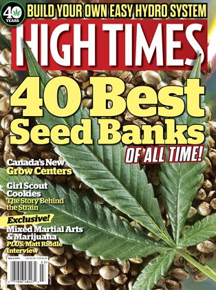 March 2014 | High Times