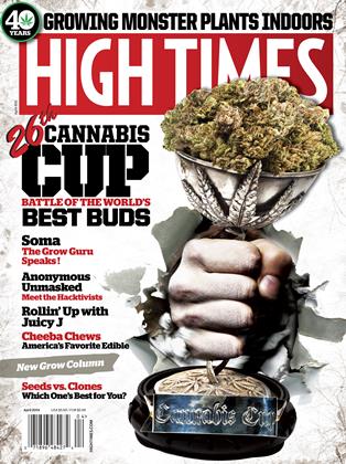 April 2014 | High Times
