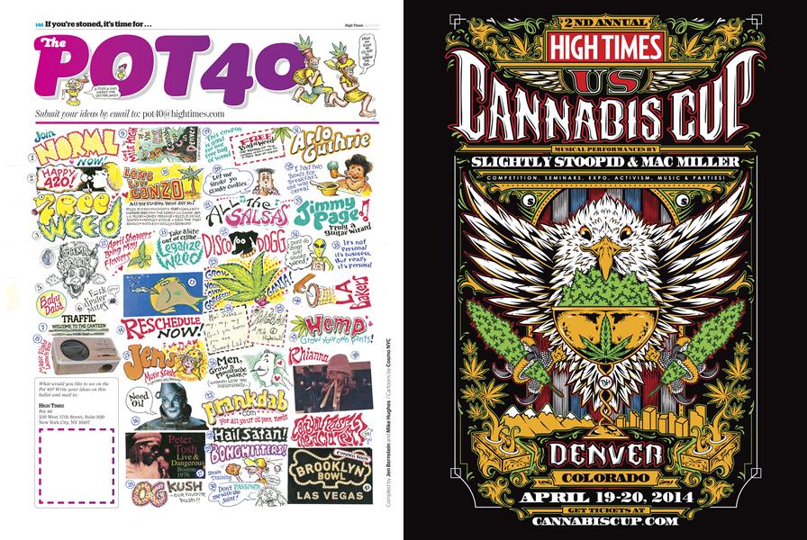 The POT 40