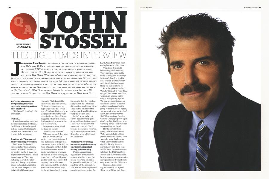 JOHN STOSSEL