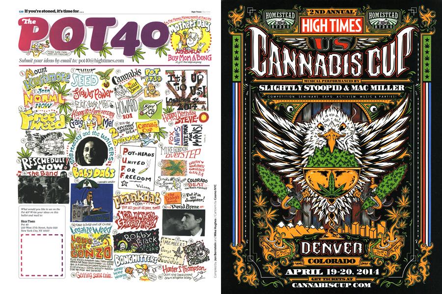 THE POT 40