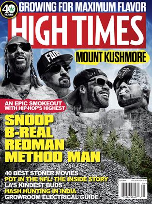 June 2014 | High Times