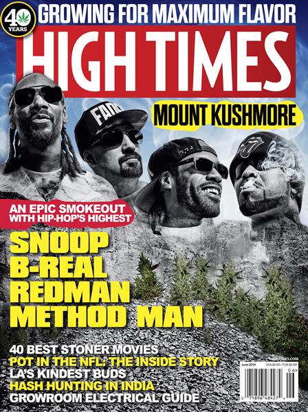 Issue: - June 2014 | High Times