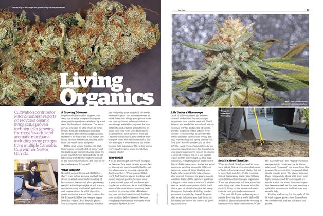 Living Organics
