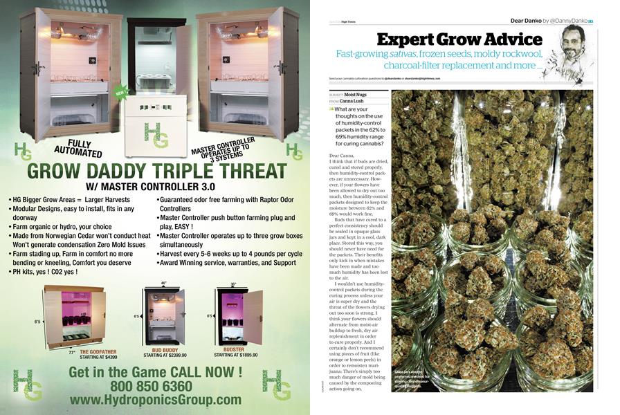 Expert Grow Advice