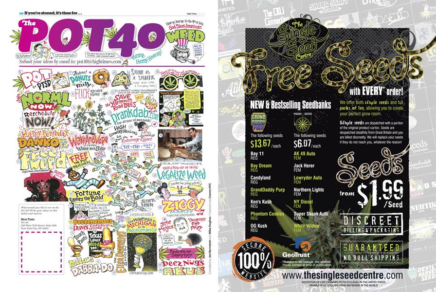 The POT 40