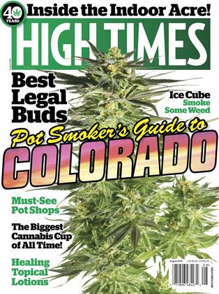 August 2014 | High Times