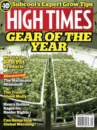 September 2014 | High Times