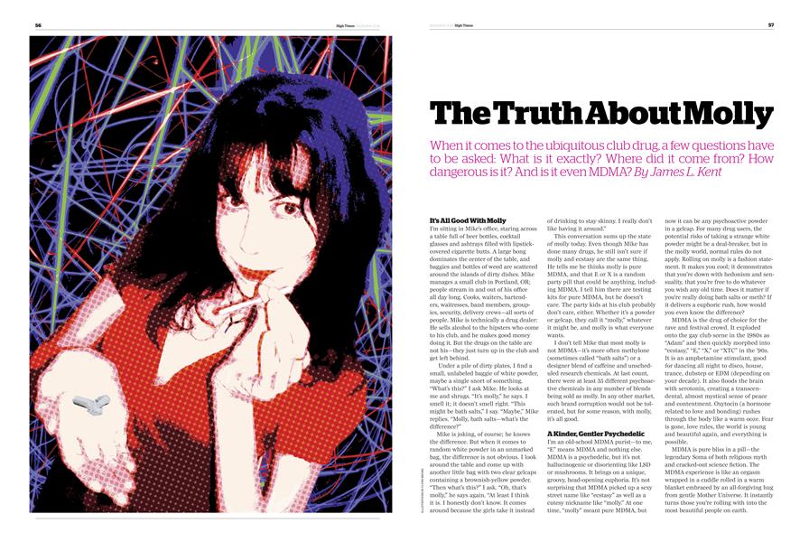 The Truth About Molly