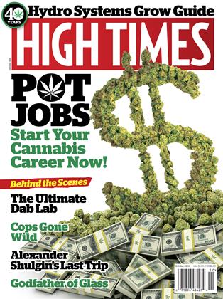 October 2014 | High Times