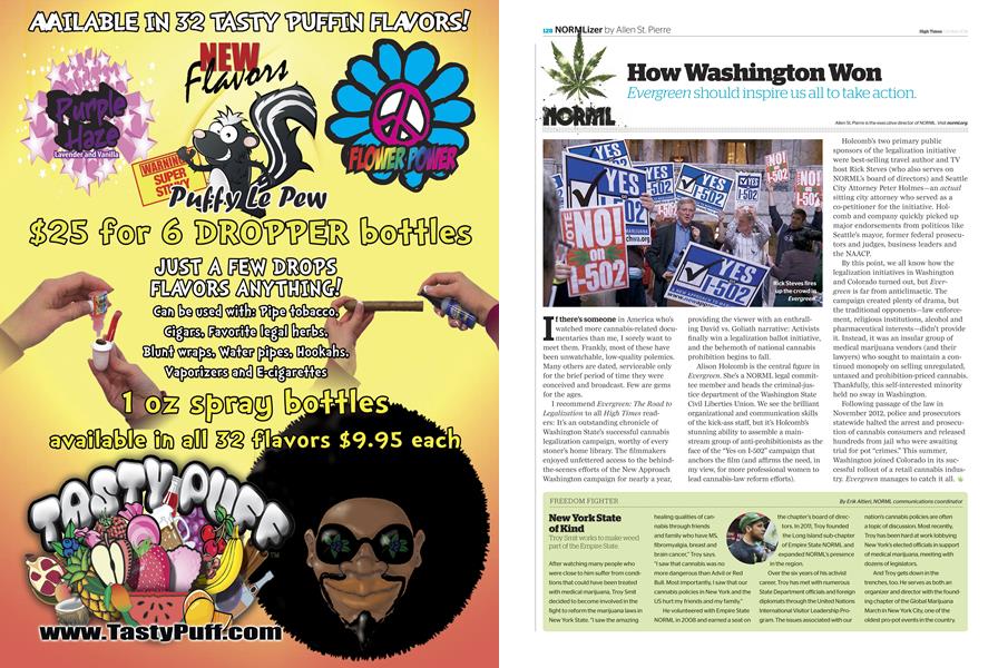 How Washington Won