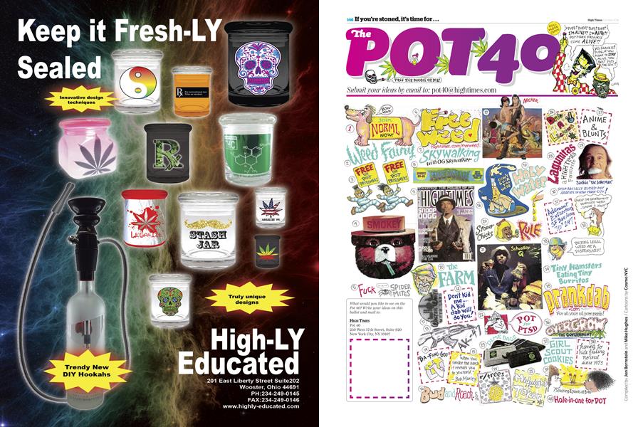 THE POT 40