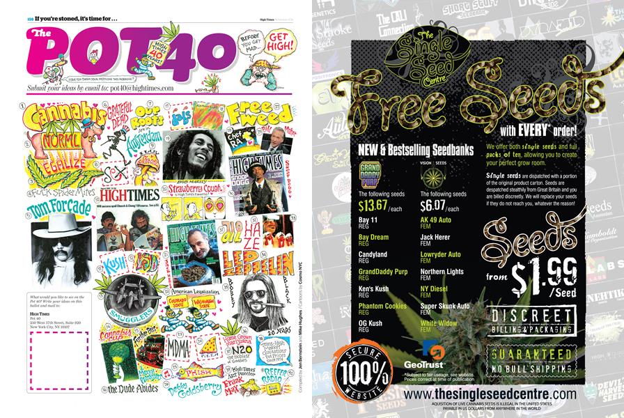 The POT 40