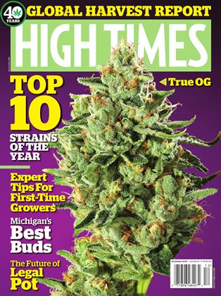 December 2014 | High Times