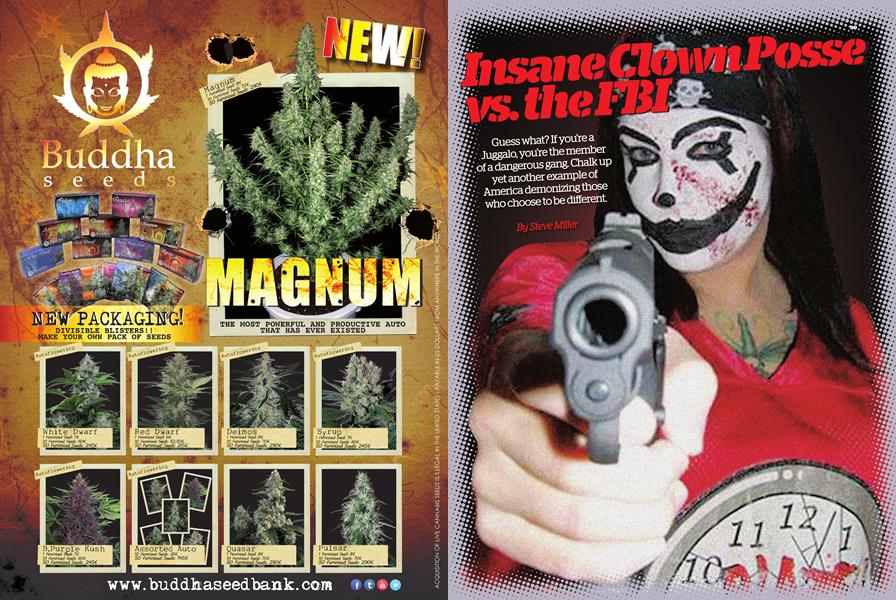 Insane Clown Posse vs. the FBI