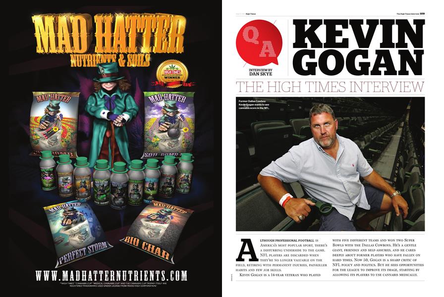 KEVIN GOGAN