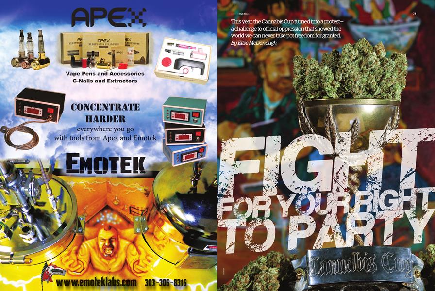 FIGHT FOR YOUR RIGHT TO PARTY