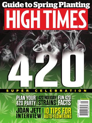 May 2015 | High Times