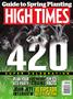 High Times May 2015 Cover