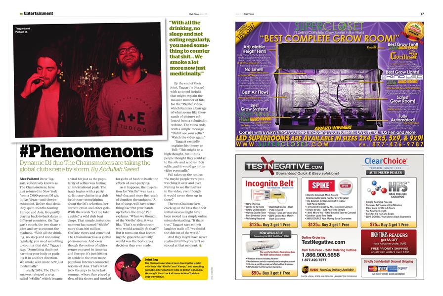 #Phenomenons