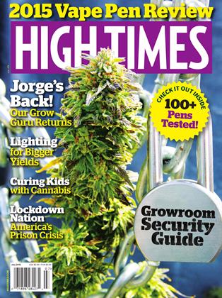 July 2015 | High Times