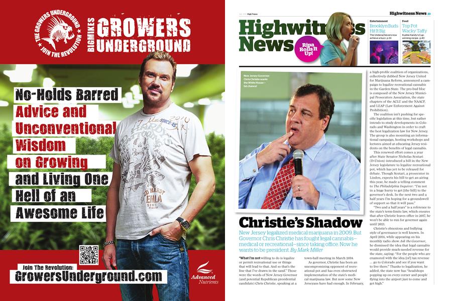 Christie’s Shadow
