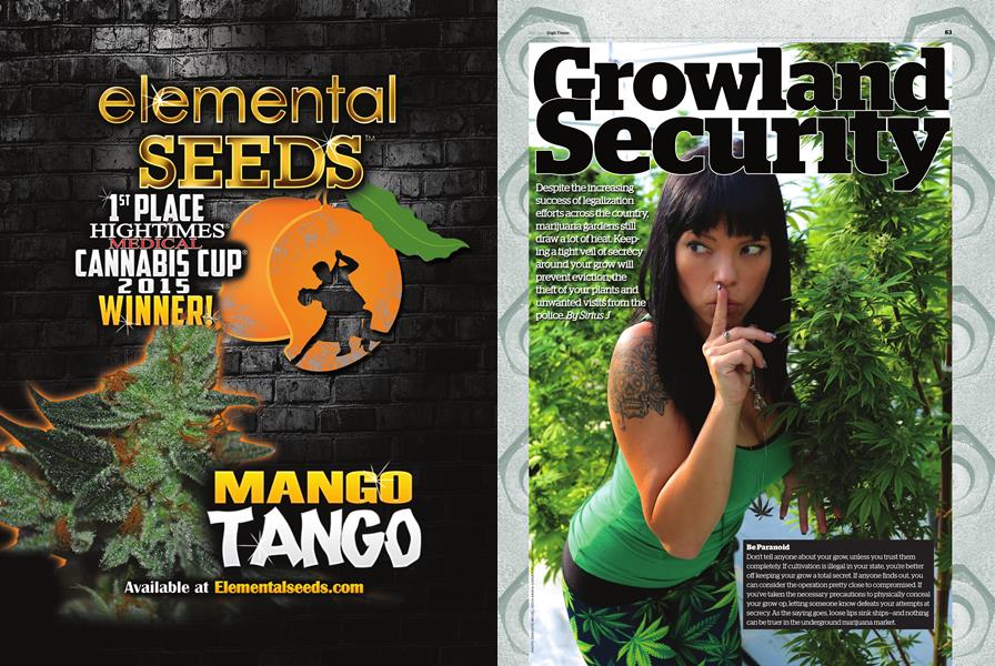 Growland Security