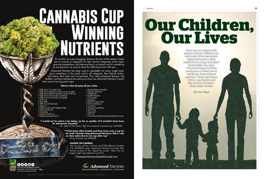 Our Children, Our Lives