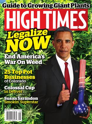 August 2015 | High Times