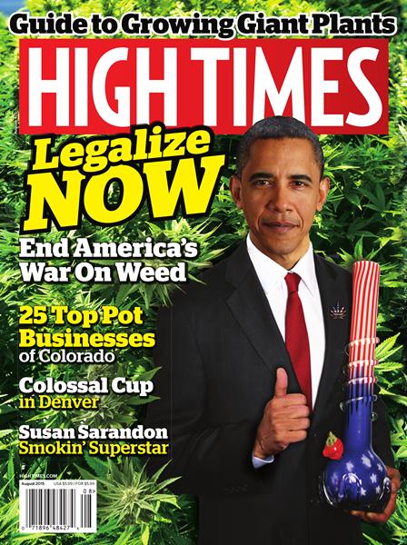 Issue: - August 2015 | High Times