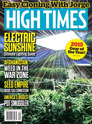 September 2015 | High Times